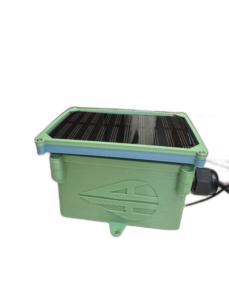 Device Exterior